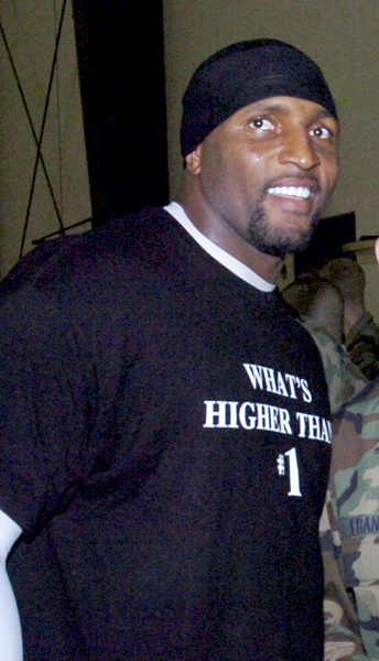 Ray Lewis Foto