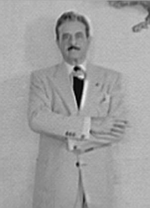 Raymond Loewy Foto
