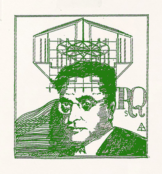 Raymond Queneau Foto
