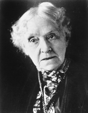 Rebecca Latimer Felton Foto