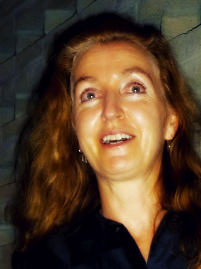 Rebecca Solnit Foto