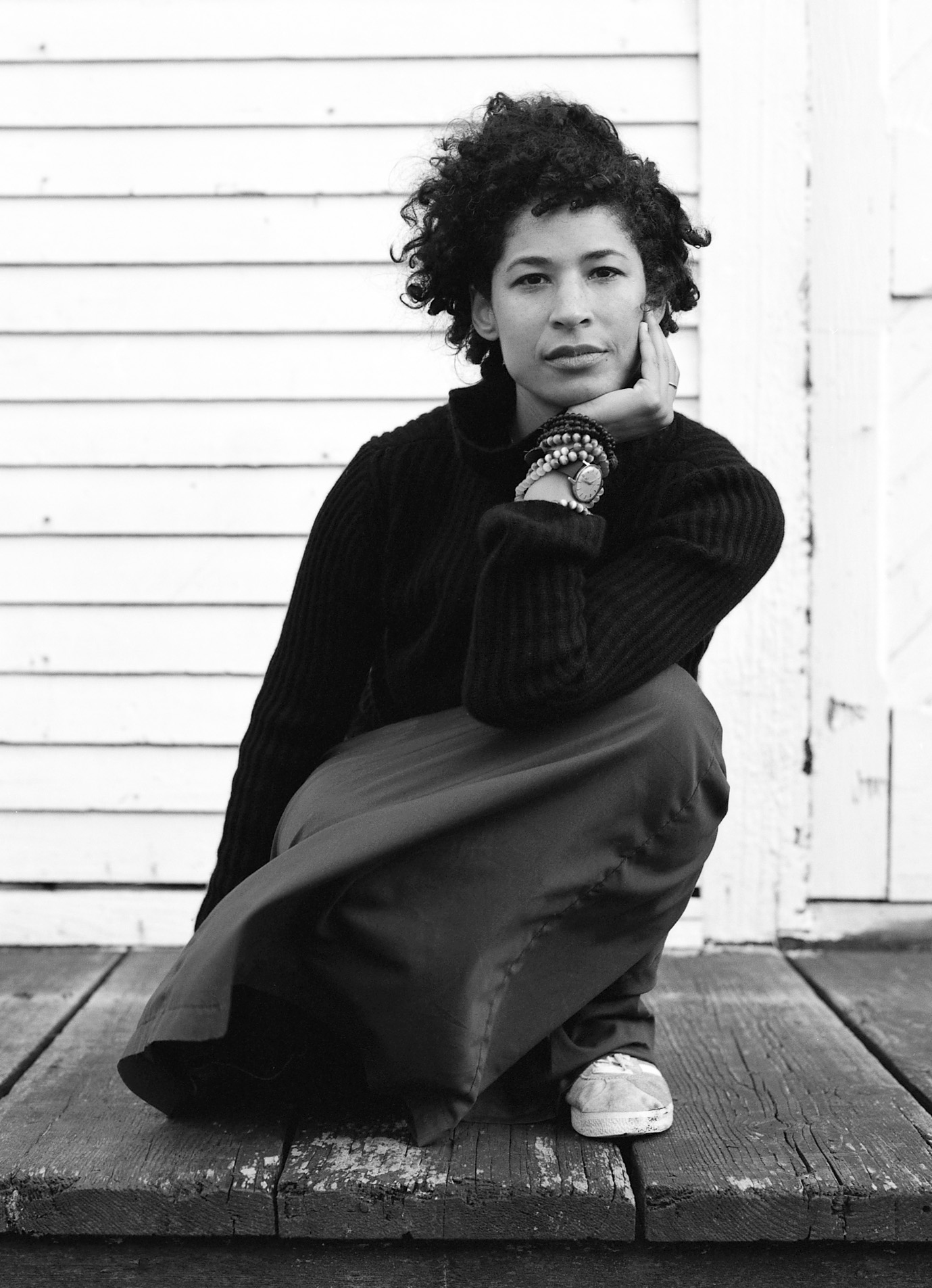 Rebecca Walker Foto