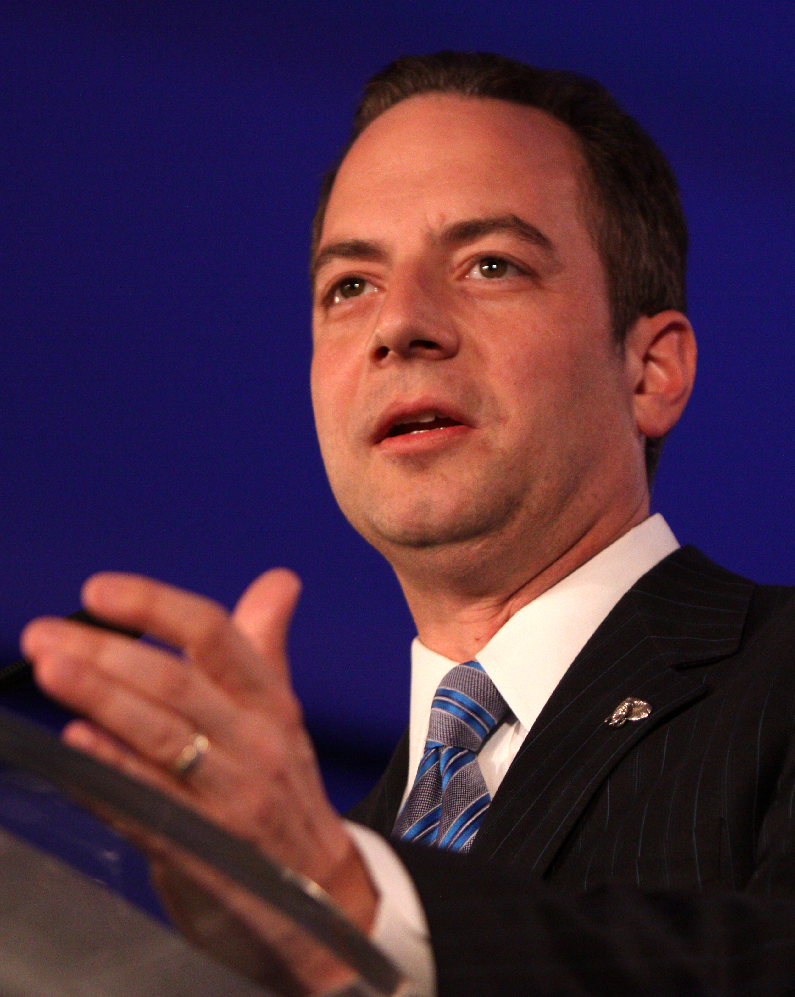 Reince Priebus Foto