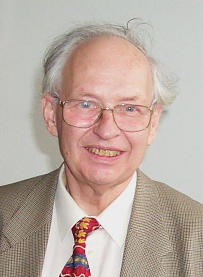 Reinhard Selten Foto