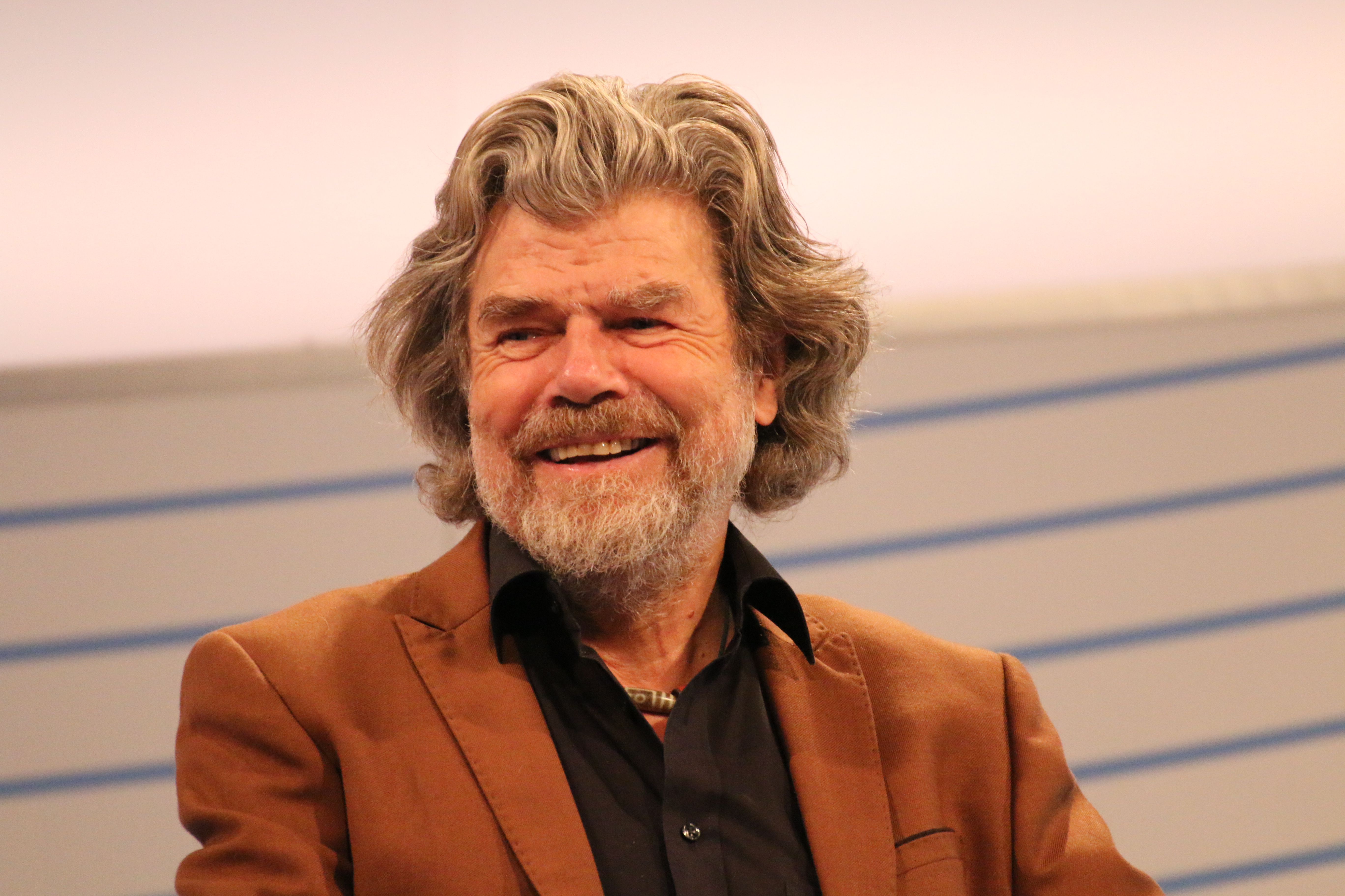Reinhold Messner Foto