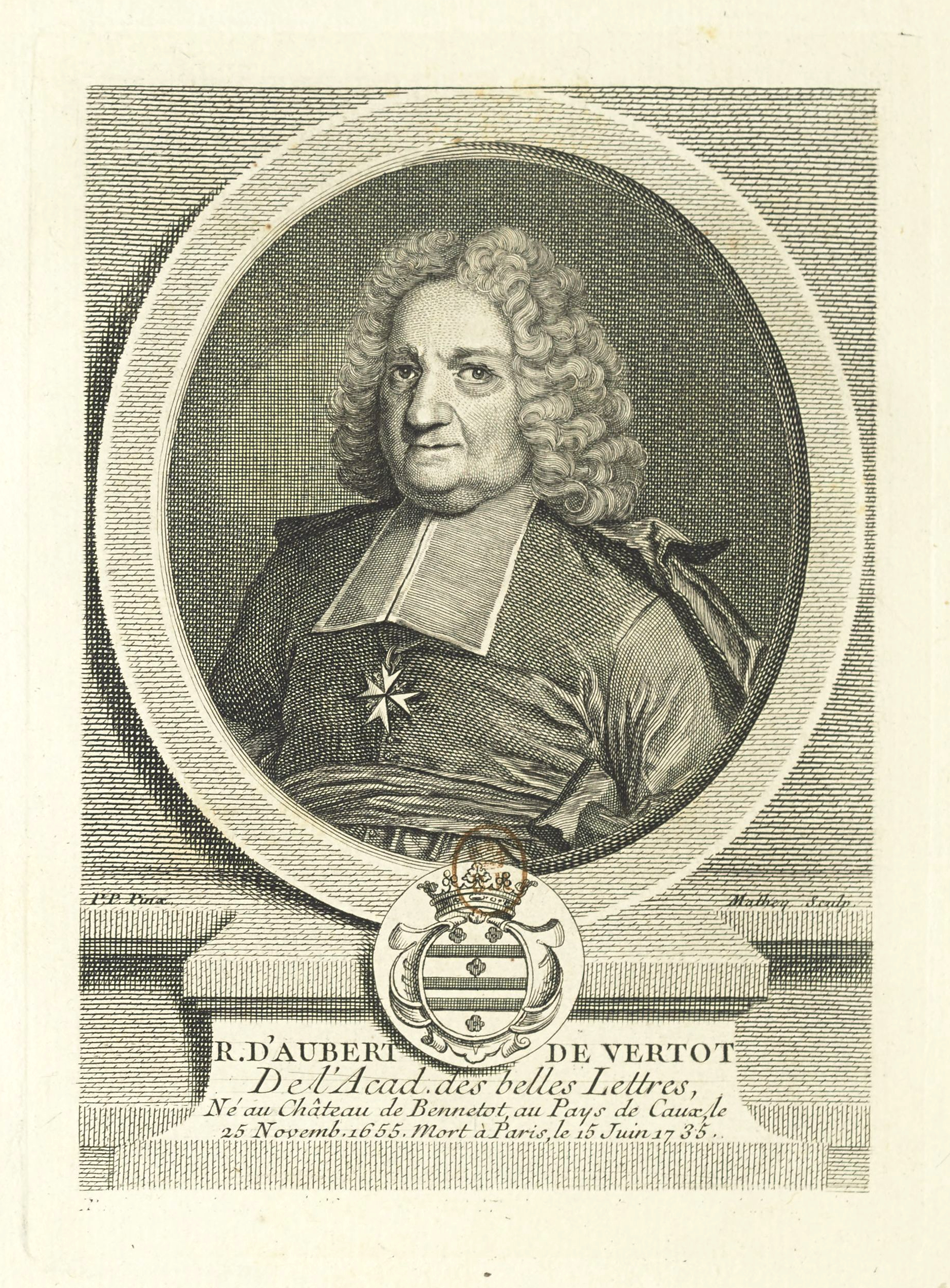 René-Aubert Vertot Foto
