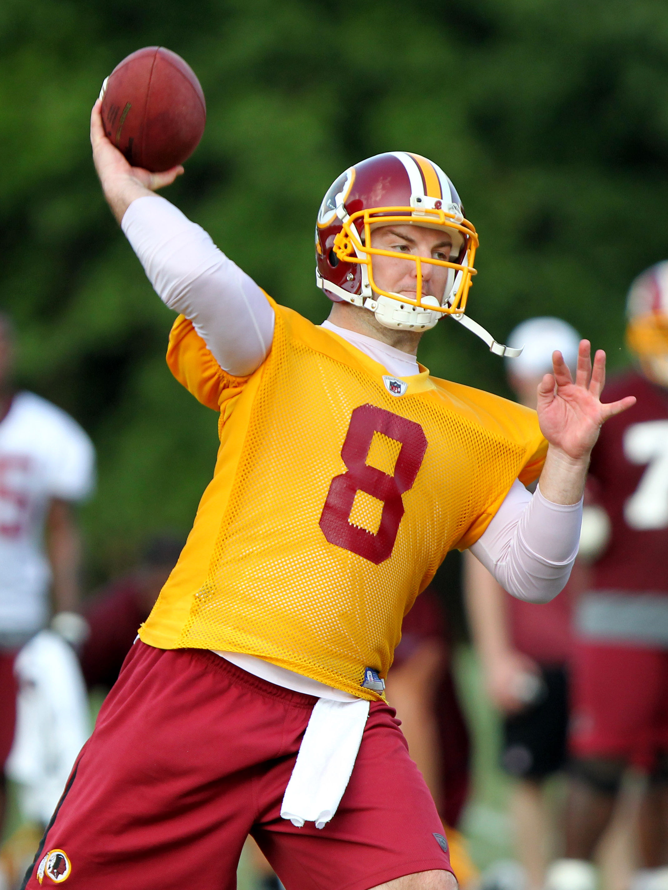 Rex Grossman Foto