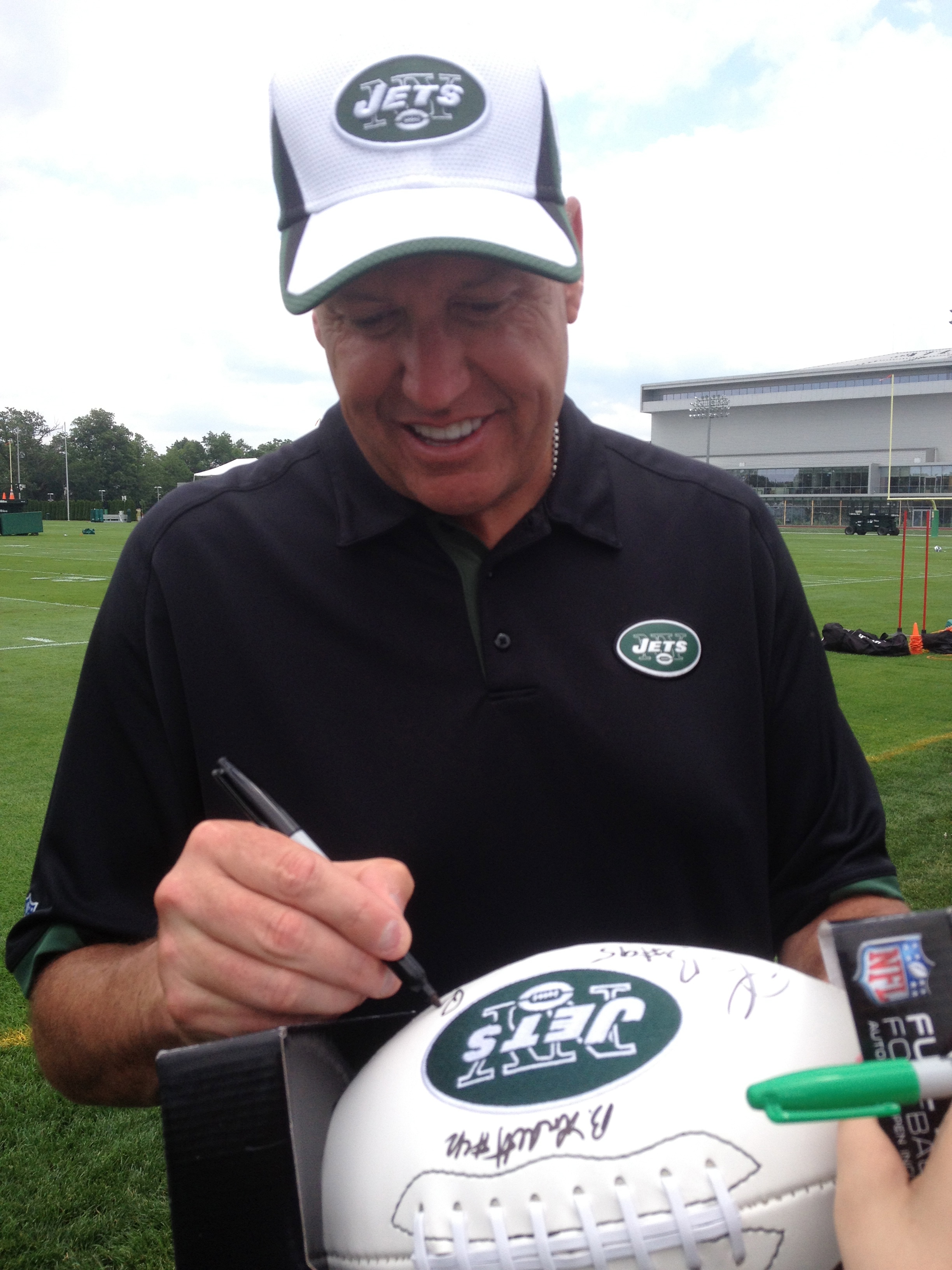 Rex Ryan Foto