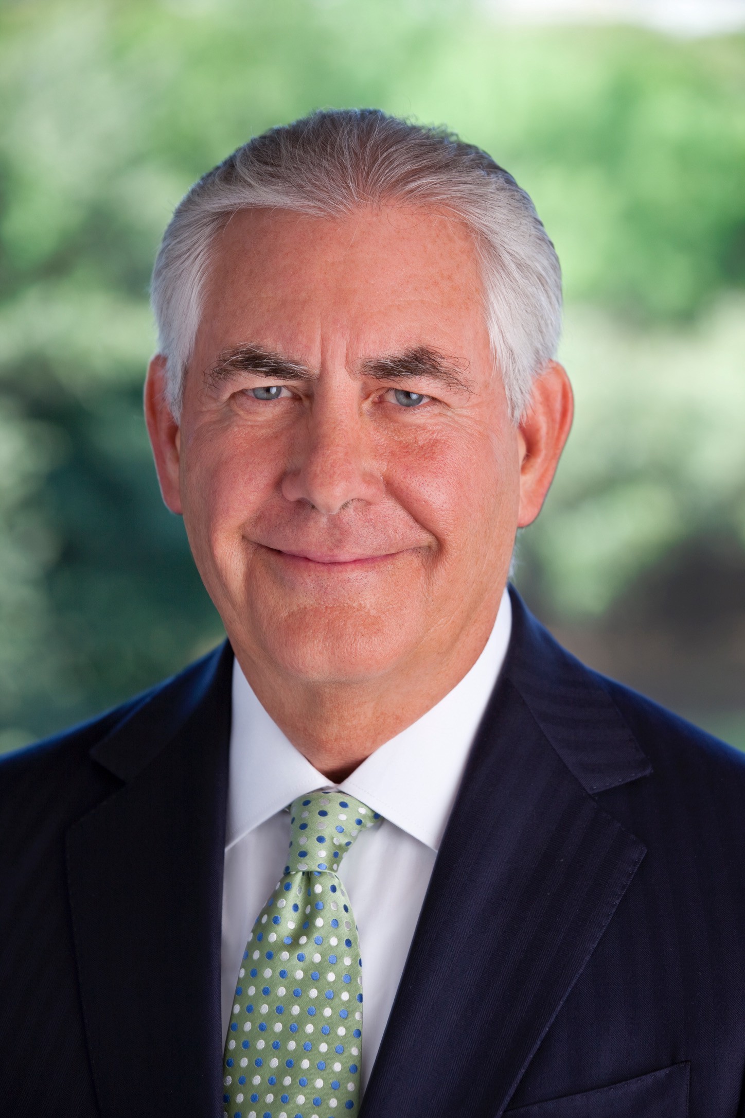 Rex Tillerson Foto