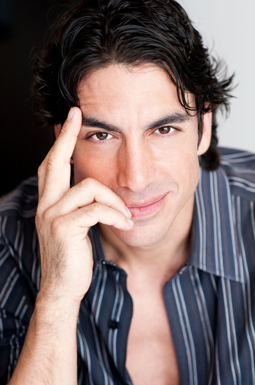 Ricardo Chavez Foto