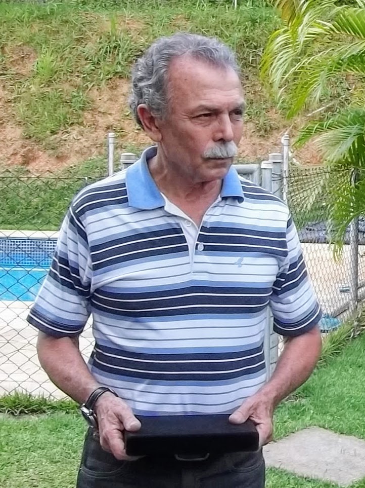 Ricardo Galvão Foto