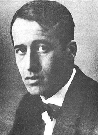 Ricardo Güiraldes Foto