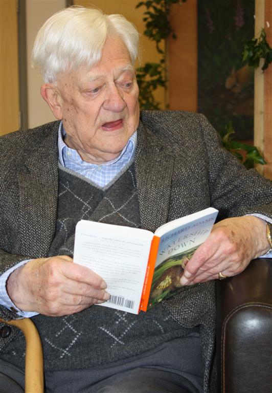 Richard Adams Foto