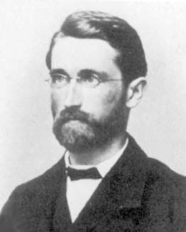 Julius Wilhelm Richard Dedekind Foto