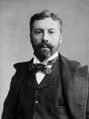 Richard D'Oyly Carte Foto