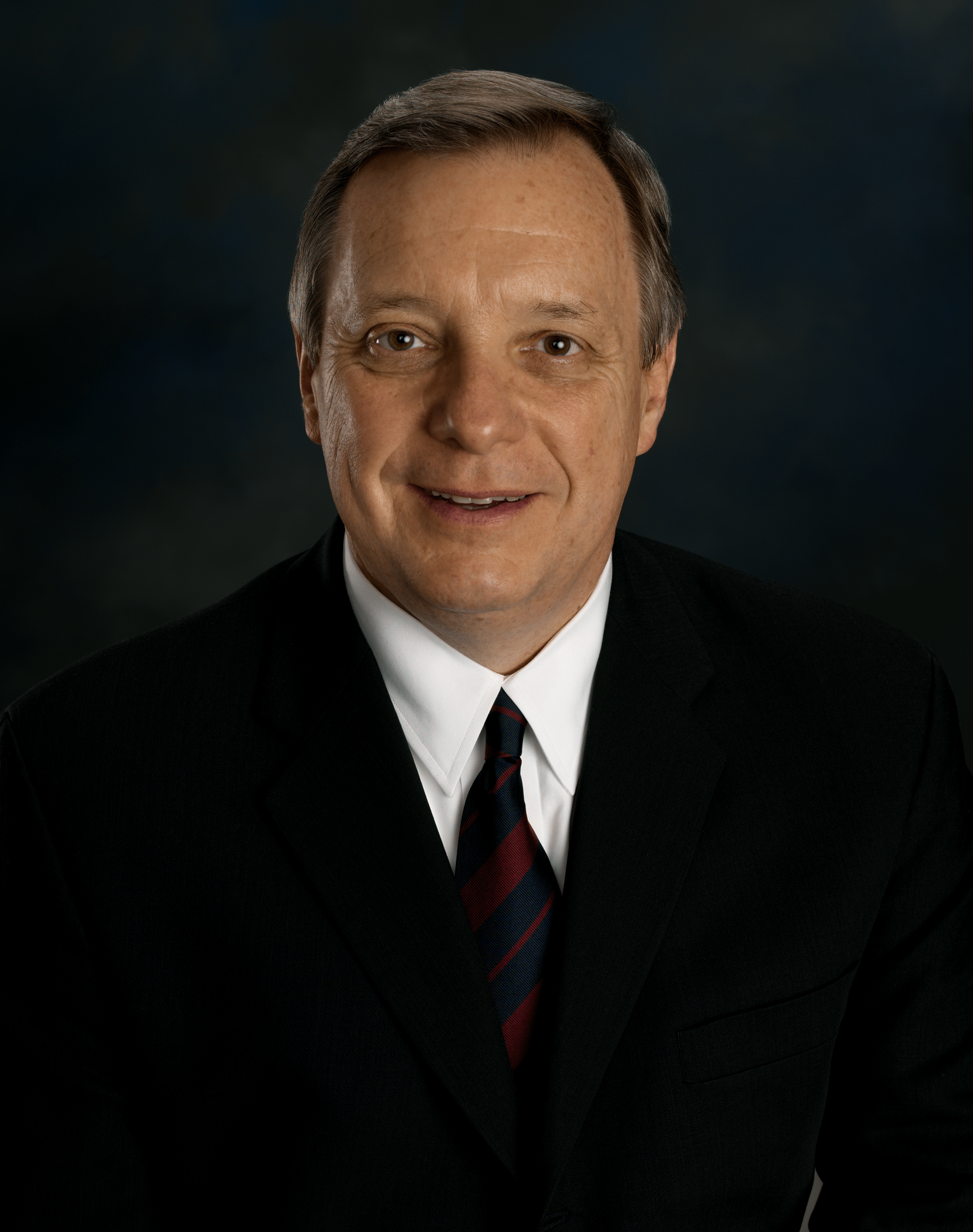 Richard Durbin Foto