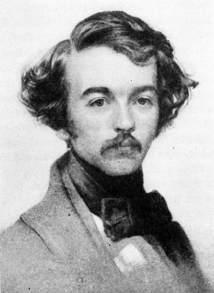 Richard Henry Stoddard Foto