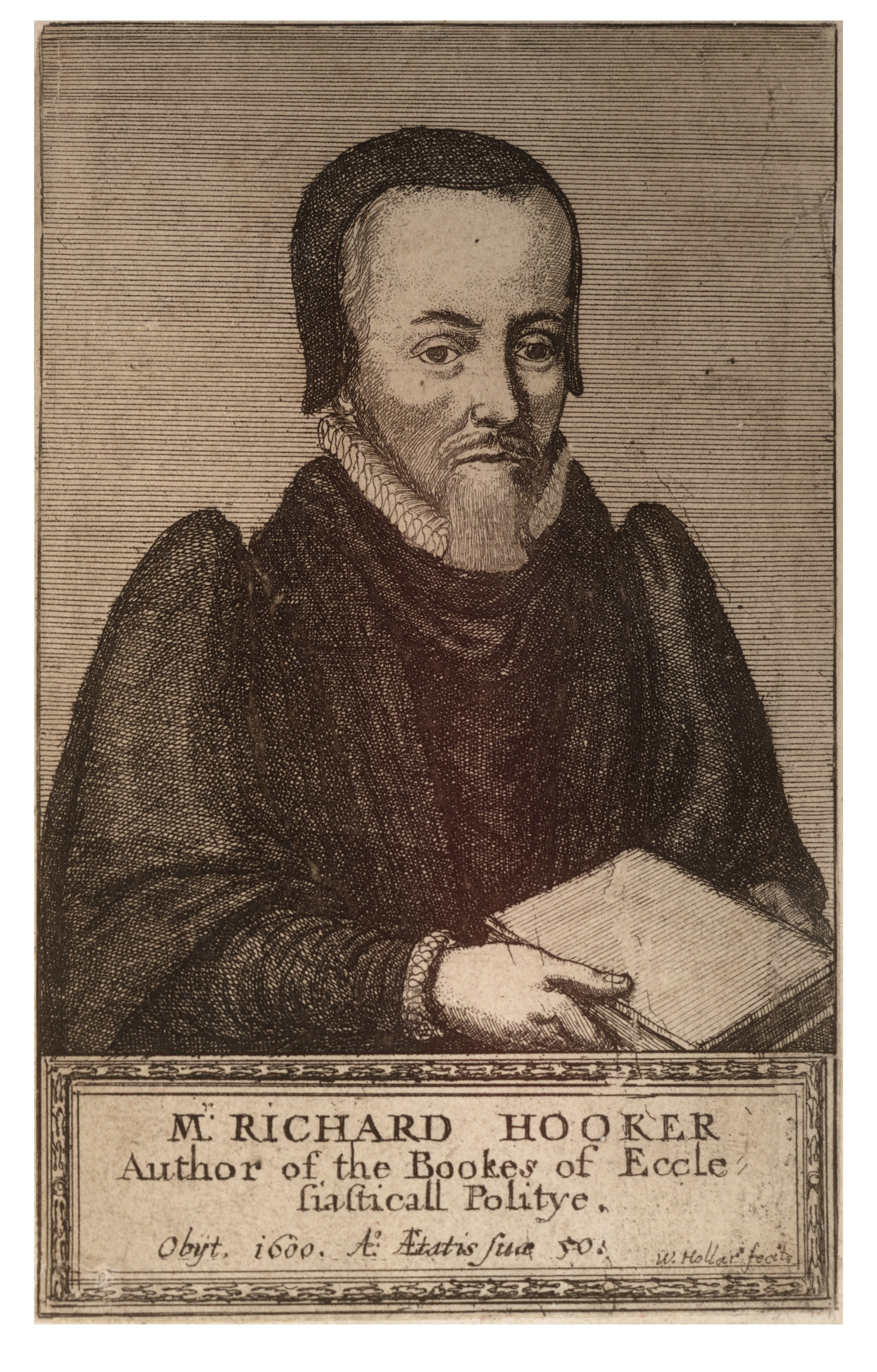Richard Hooker Foto