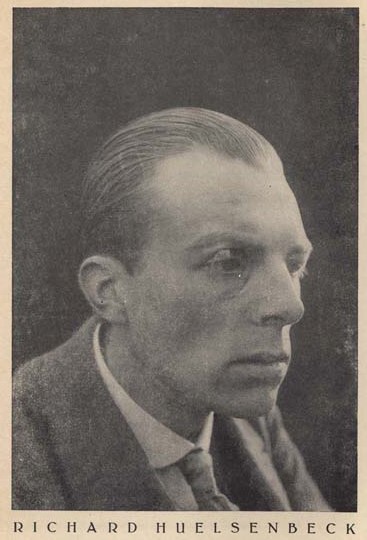 Richard Hülsenbeck Foto