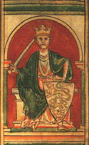 Ricardo I de Inglaterra Foto