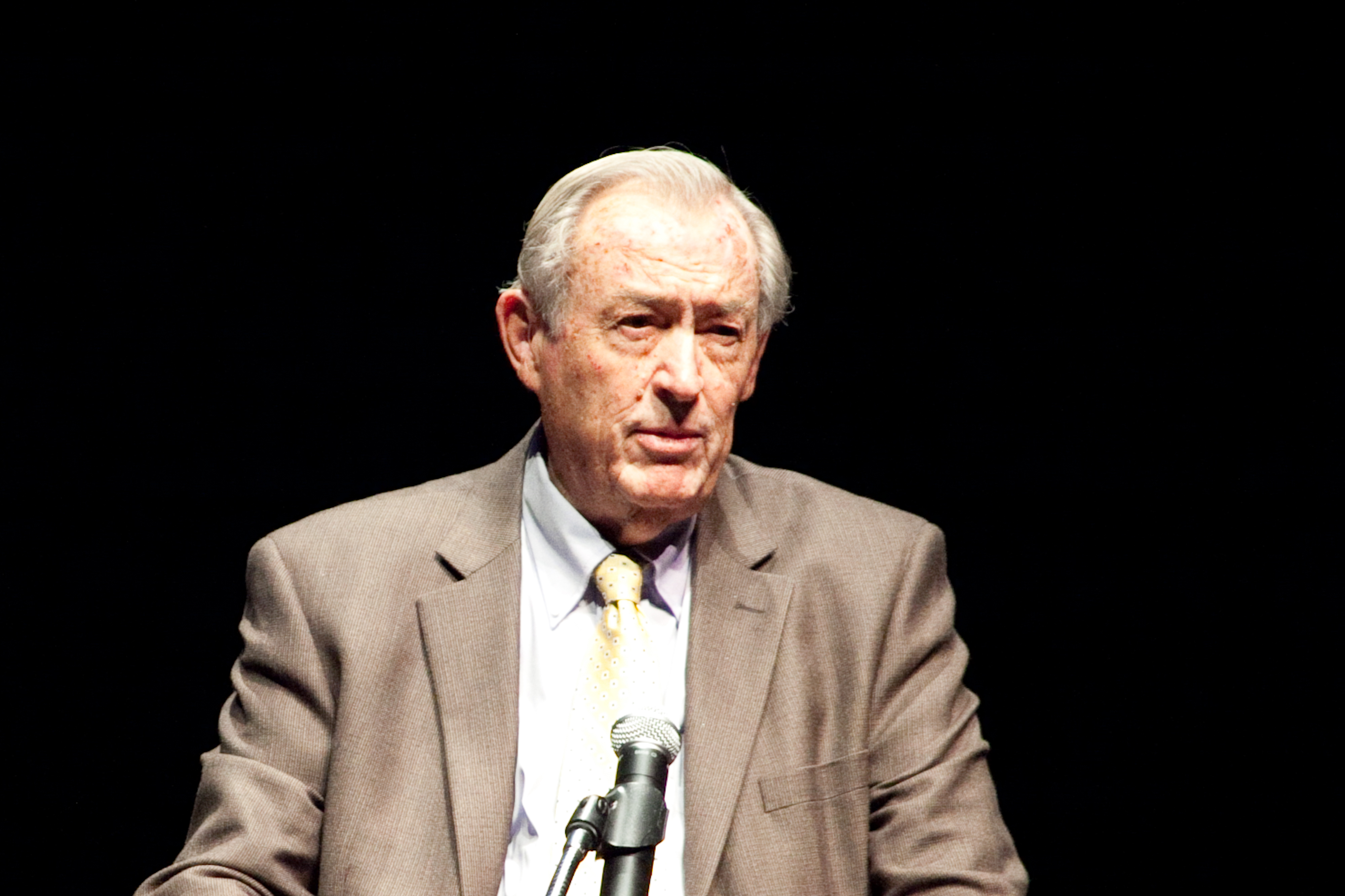 Richard Leakey Foto