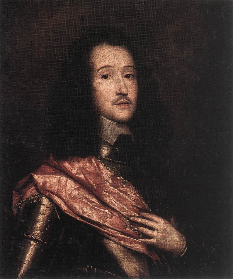 Richard Lovelace Foto