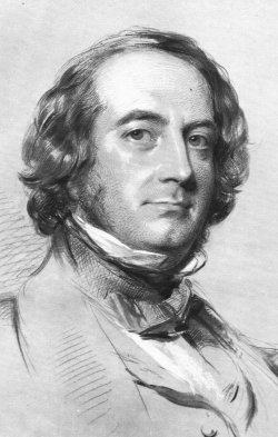 Richard Monckton Milnes, 1st Baron Houghton Foto