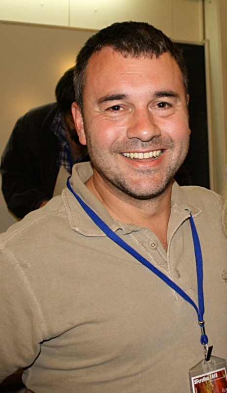 Richard K. Morgan Foto