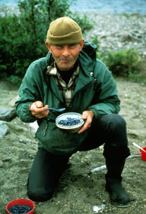 Richard Proenneke Foto