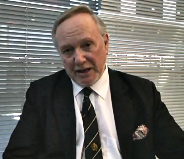 Richard D. Ryder Foto