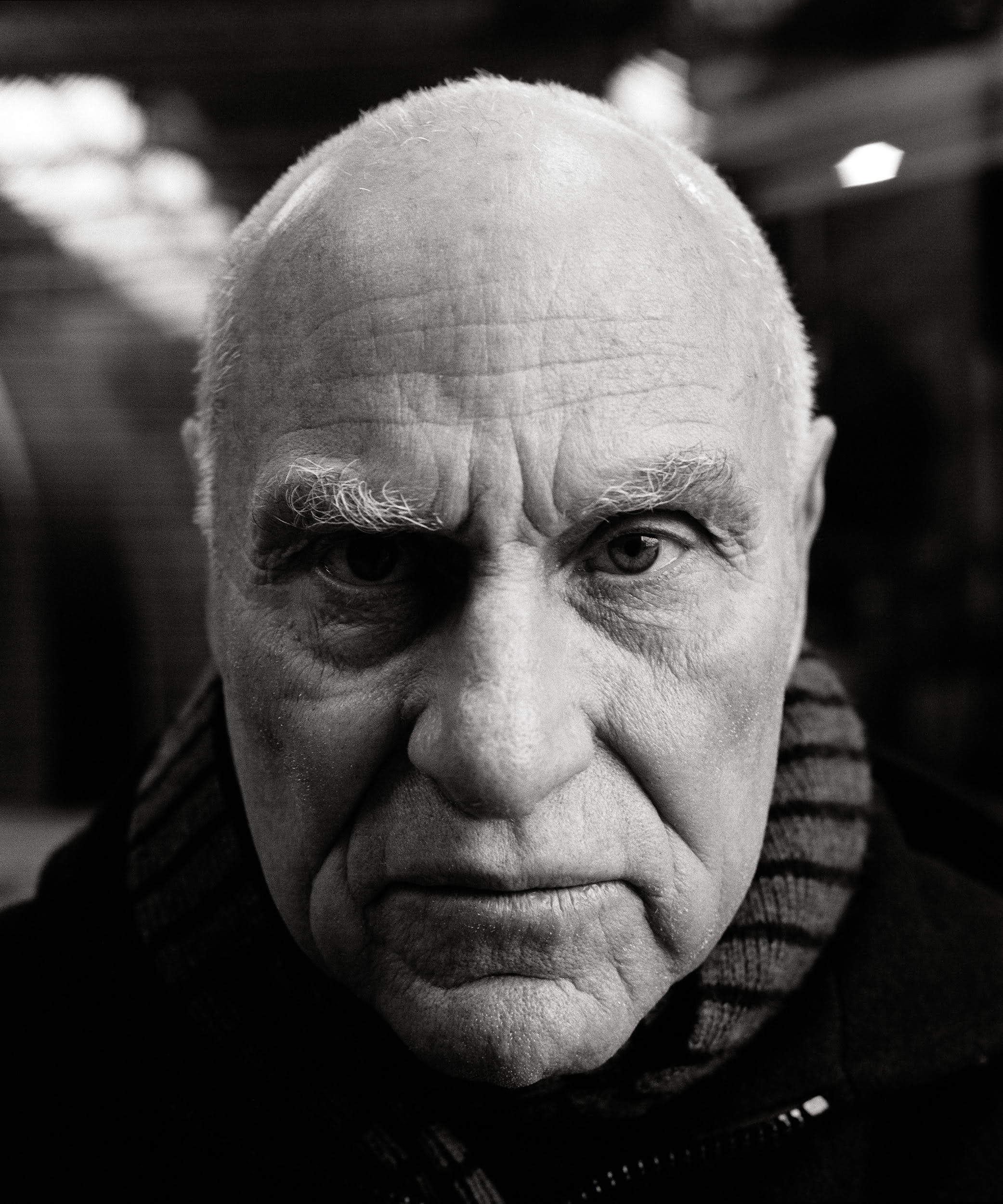 Richard Serra Foto