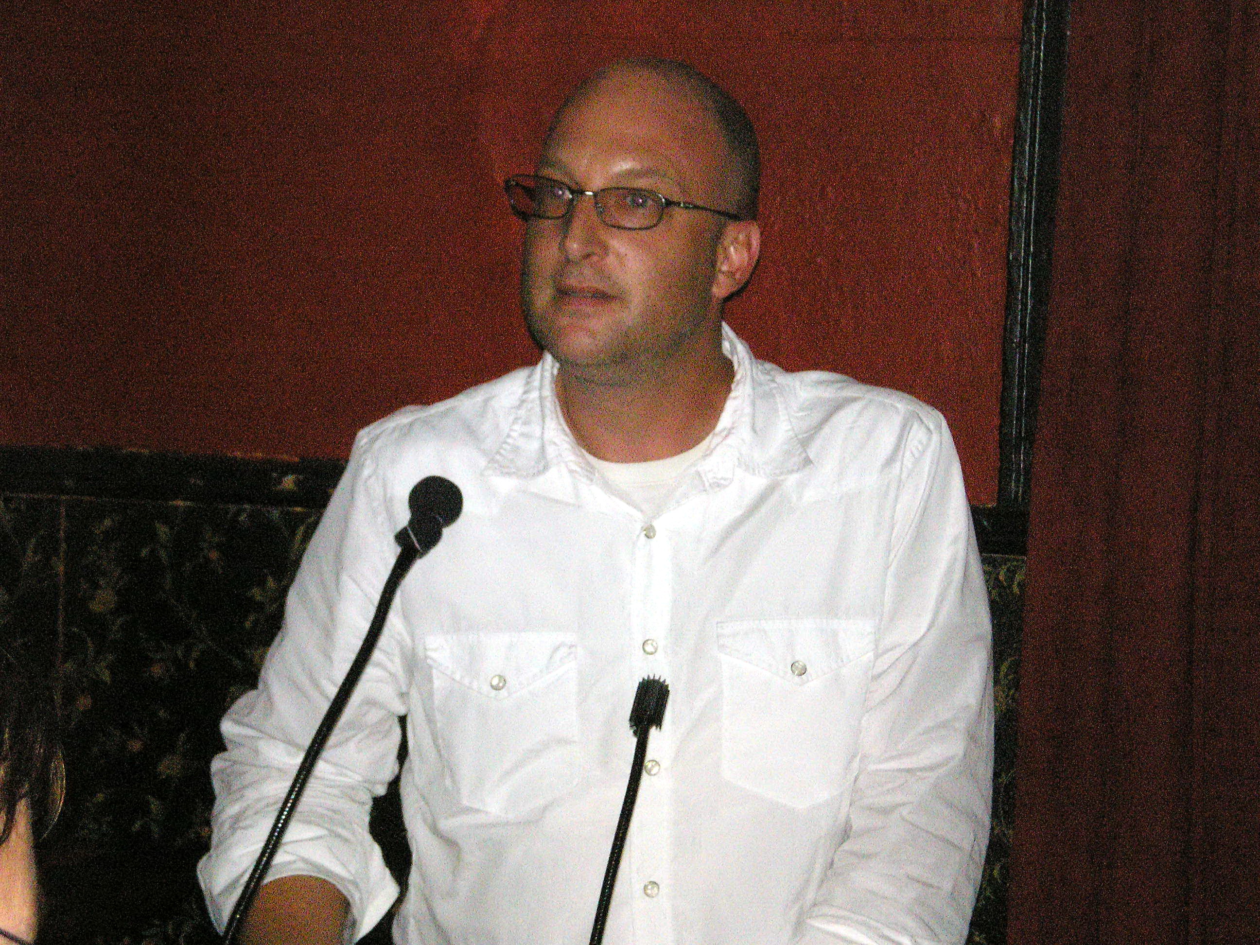 Richard Siken Foto