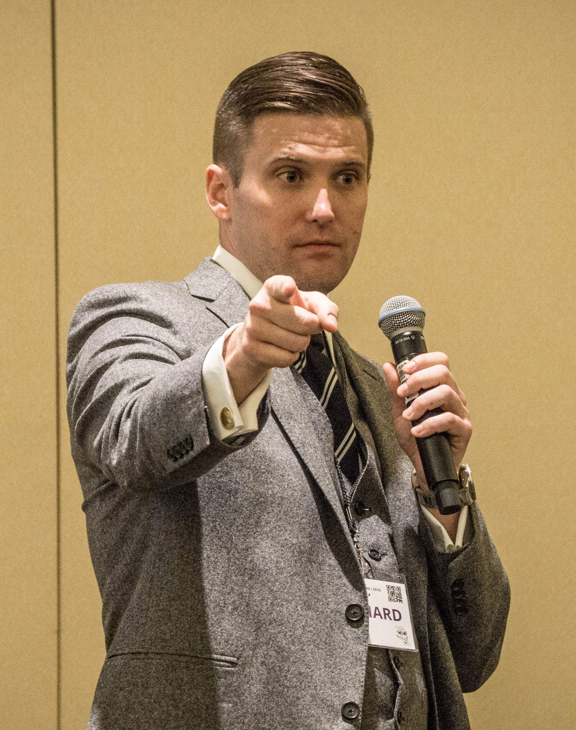 Richard B. Spencer Foto
