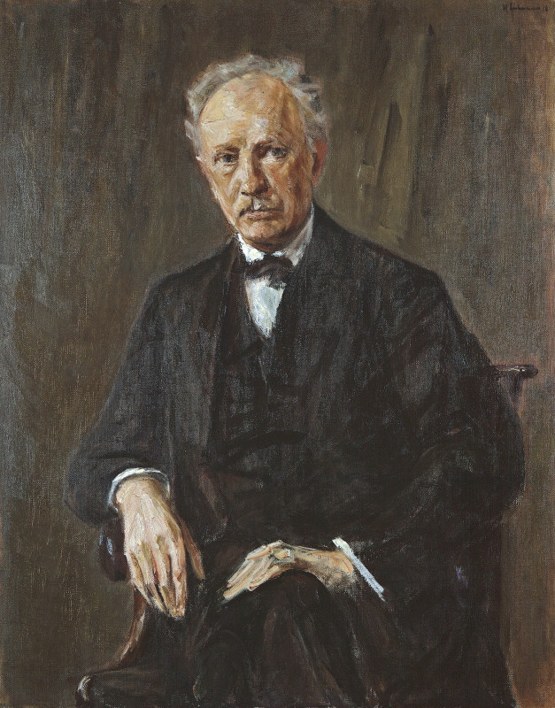 Richard Strauss Foto