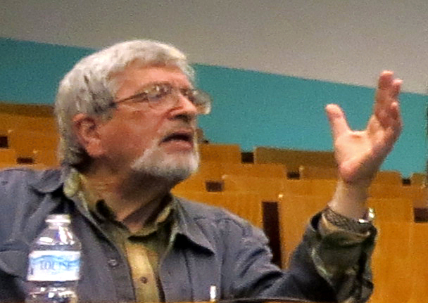 Richard Taruskin Foto