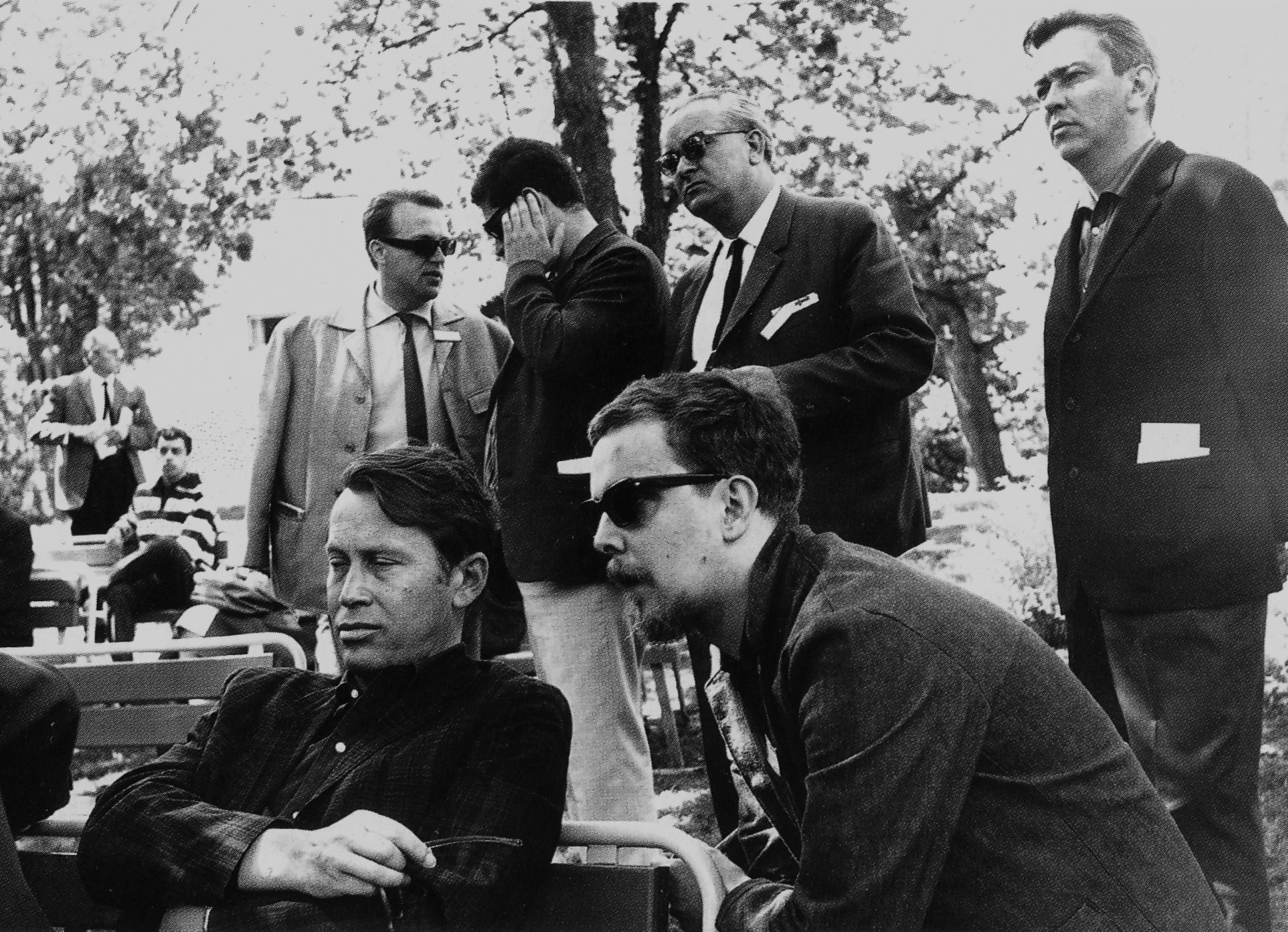 Richard Wilbur Foto