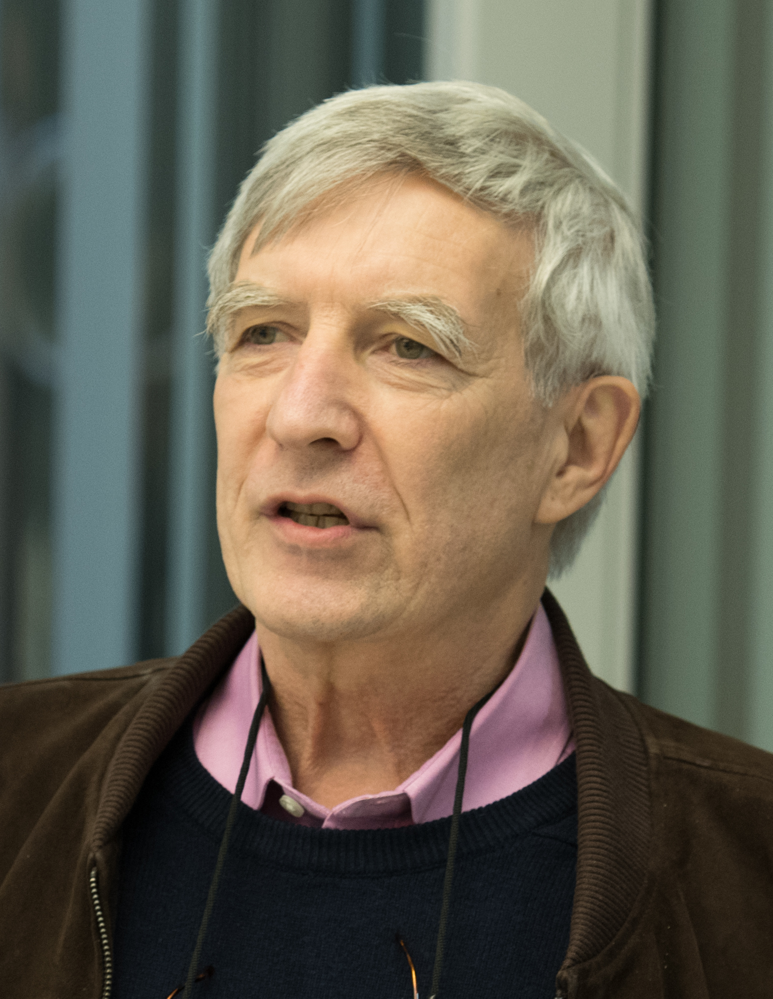 Richard Wilkinson Foto