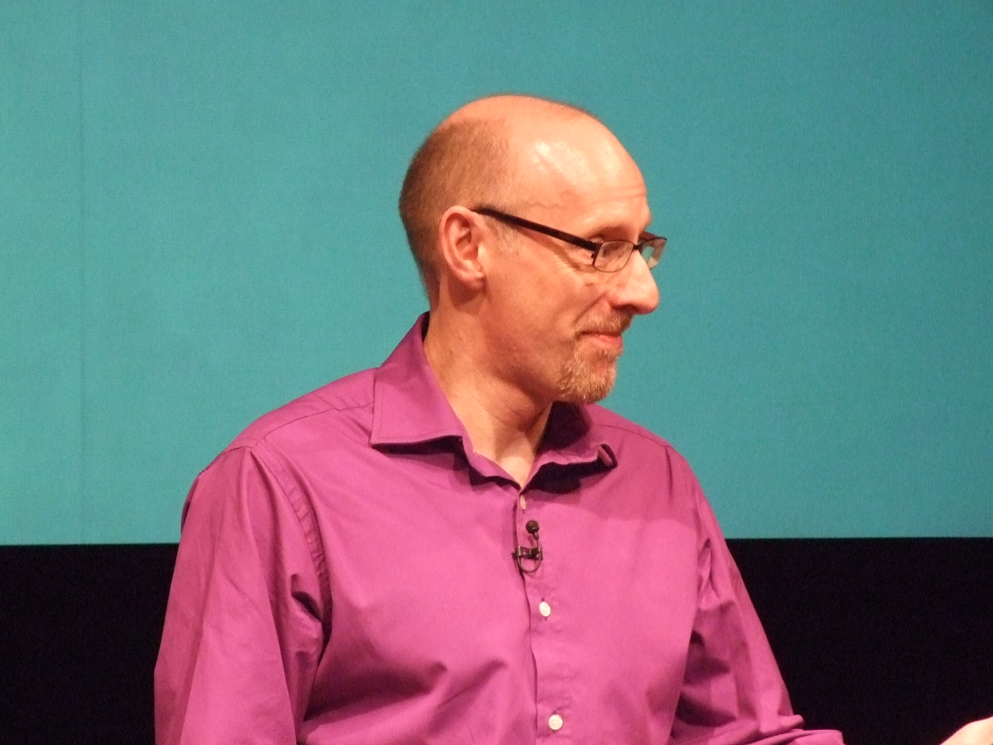 Richard Wiseman Foto