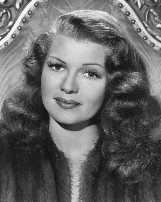 Rita Hayworth Foto