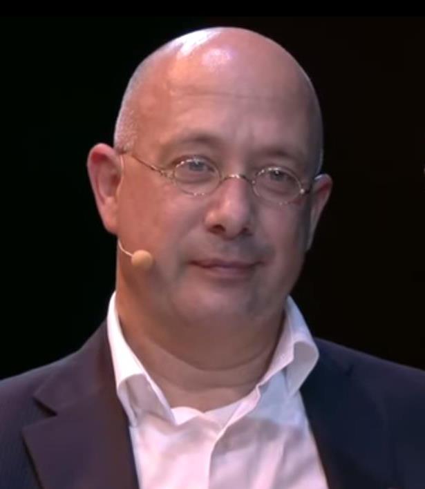 Rob Riemen Foto