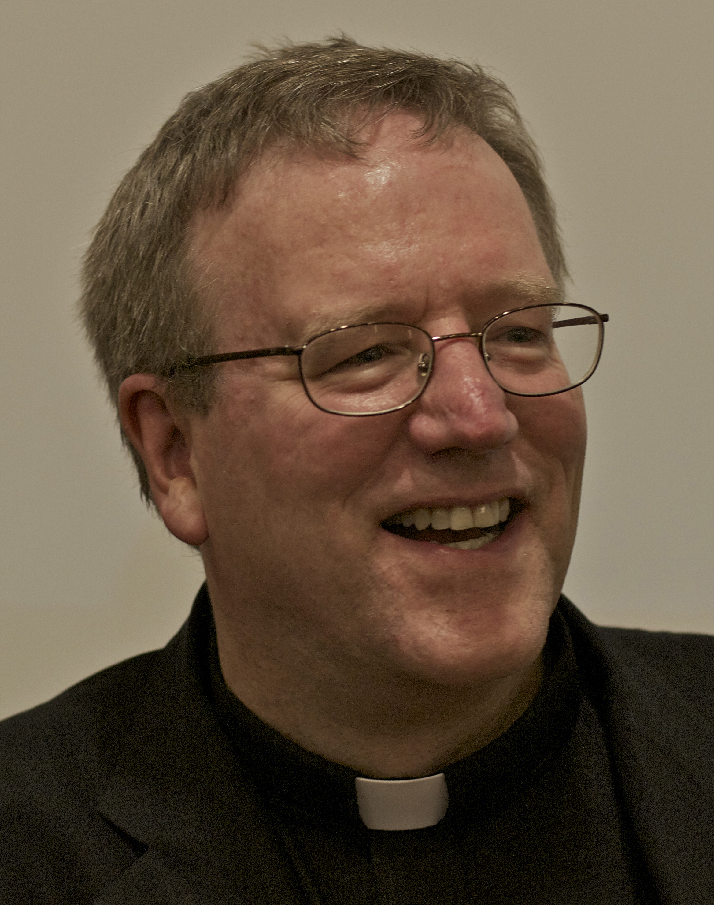 Robert Barron Foto