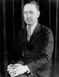 Robert Benchley Foto