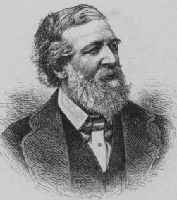 Robert Browning Foto
