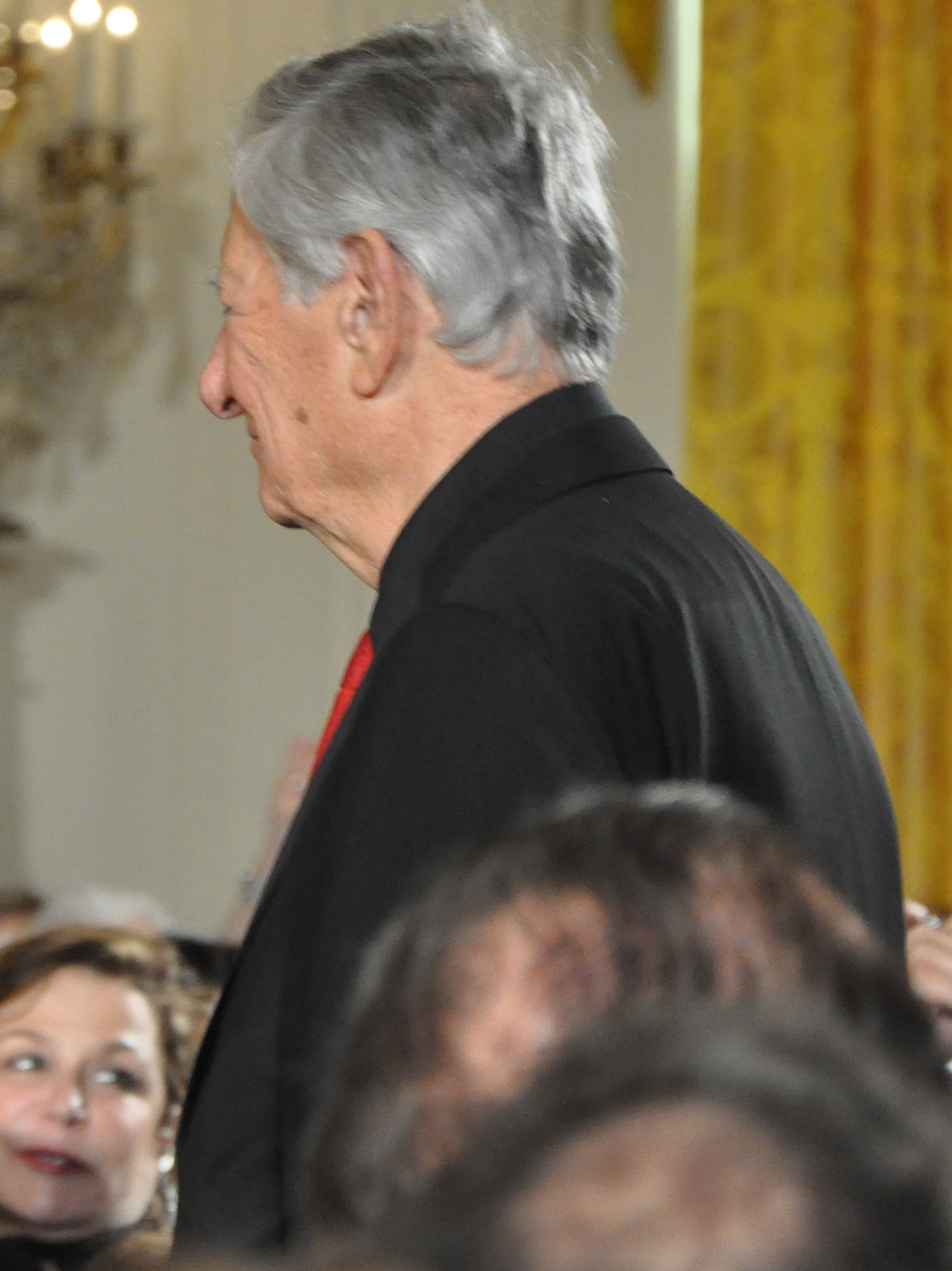 Robert Brustein Foto