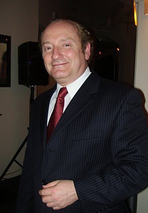 Robert C. Merton Foto