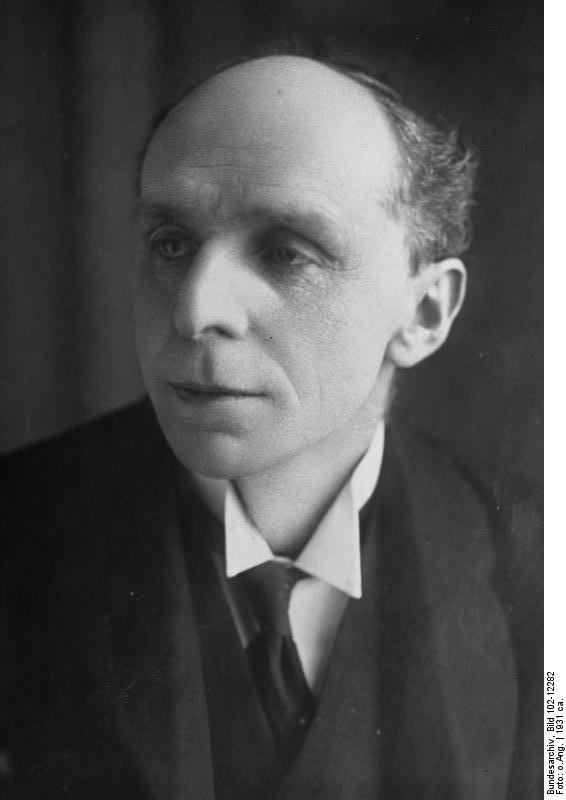 Robert Cecil Foto