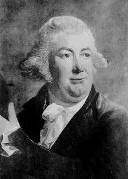 Robert Graham of Gartmore Foto