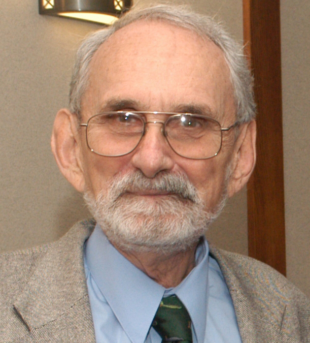 Robert F. Curl Foto