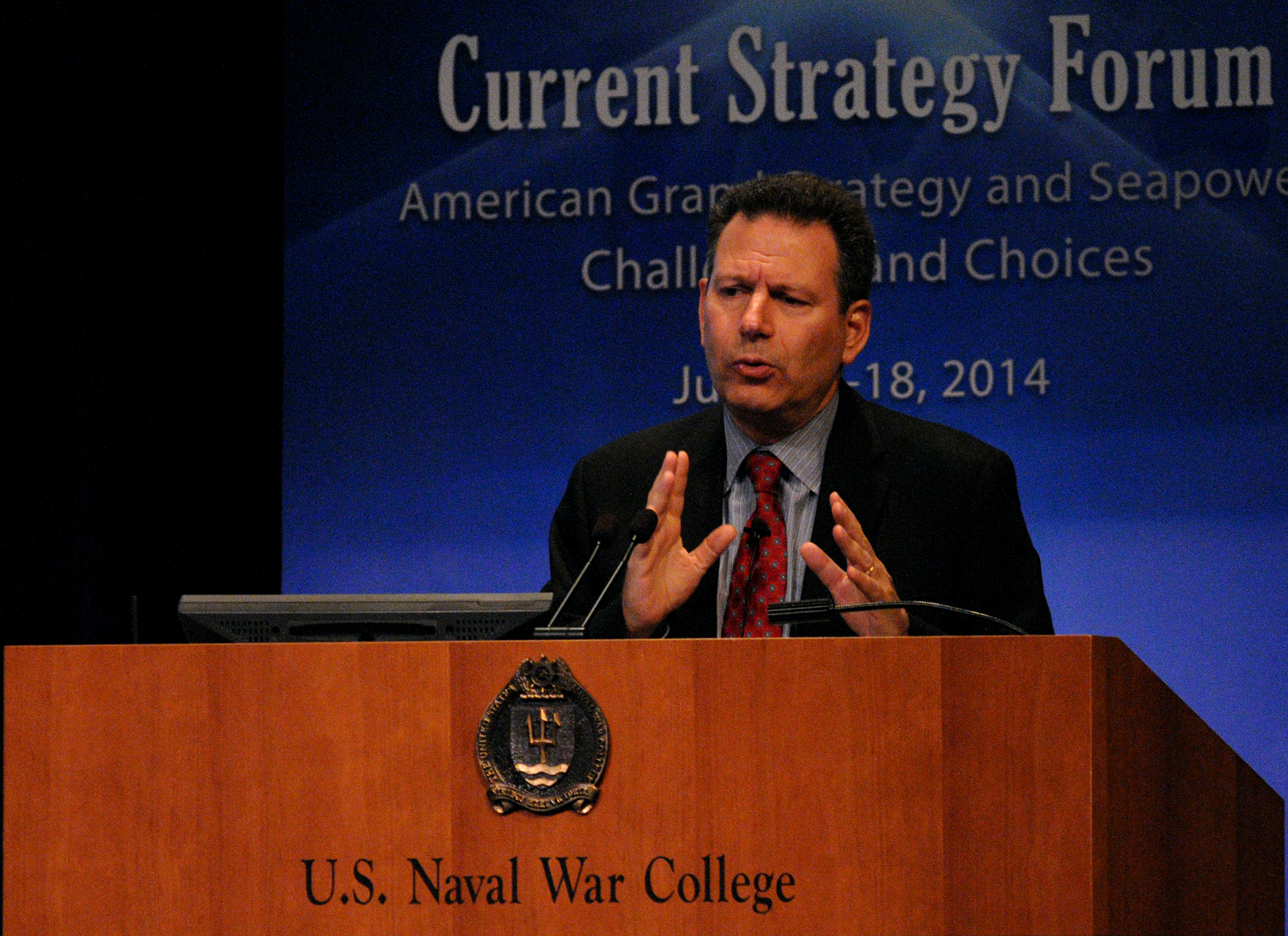 Robert D. Kaplan Foto