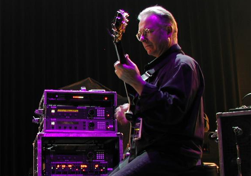 Robert Fripp Foto